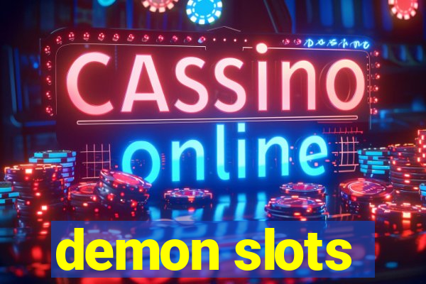 demon slots